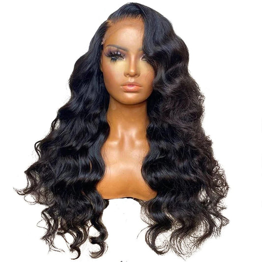 5x5 HD Closure Wig