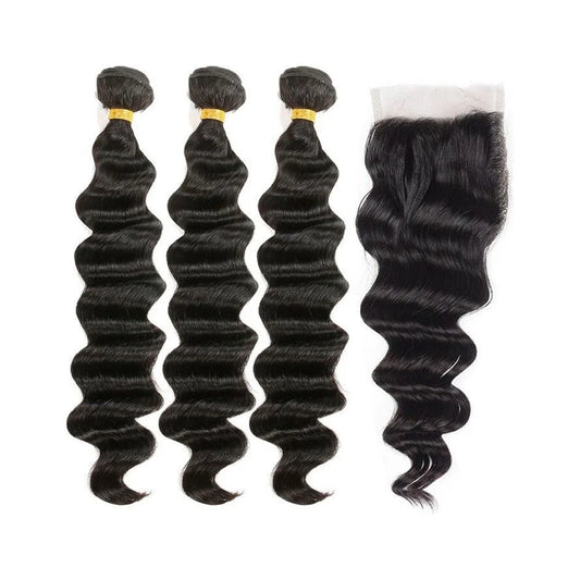 Three Bundles & Closure (*BF*)