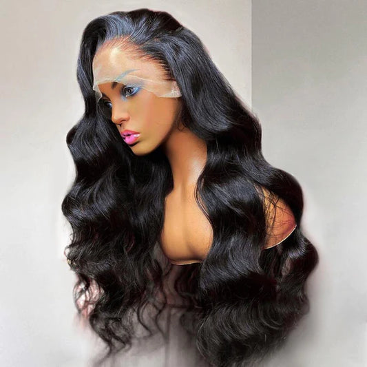 13x6 HD Frontal Wig