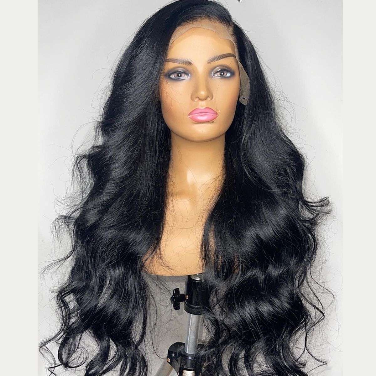 13x4 HD Frontal Wig